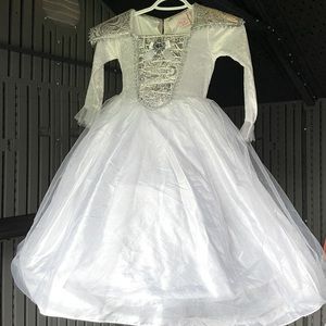 Girls Princess Costume